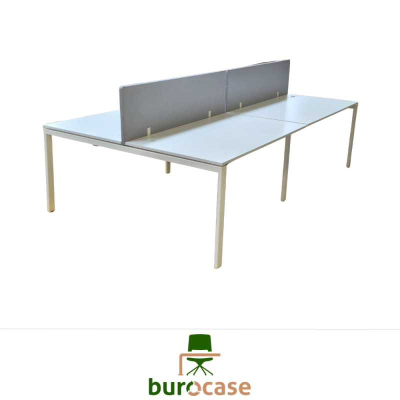 BENCH 4 POSTES
