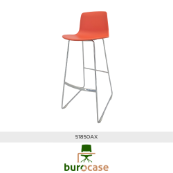 TABOURET HAUT - LOTUS ENEA