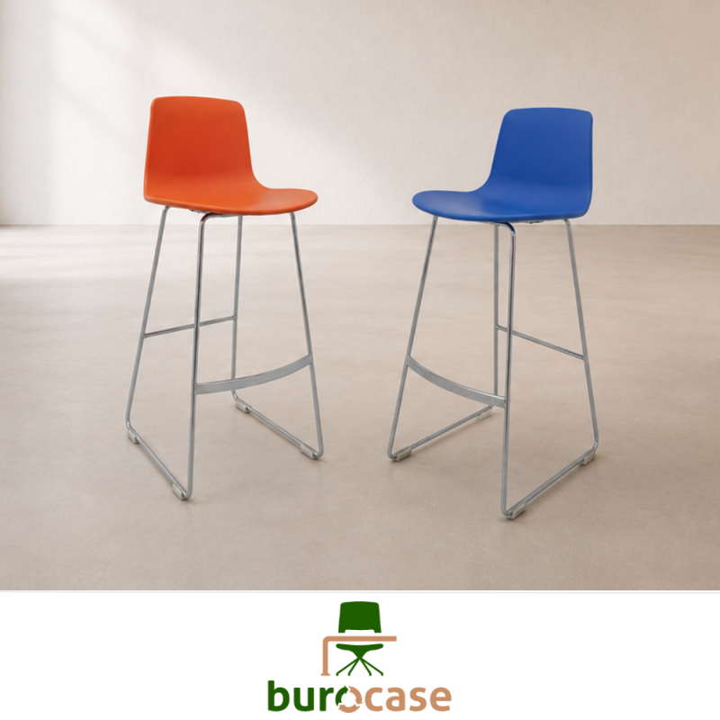 TABOURET HAUT - LOTUS ENEA