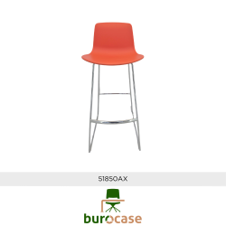 TABOURET HAUT - LOTUS ENEA