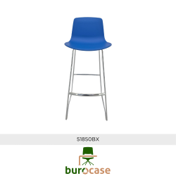 TABOURET HAUT - LOTUS ENEA