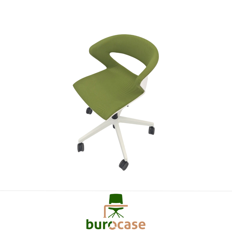 FAUTEUIL DE RÉUNION PIVOTANT - KASTEL
