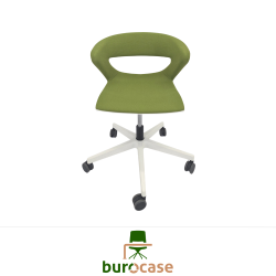 FAUTEUIL DE RÉUNION PIVOTANT - KASTEL