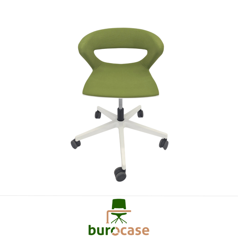 FAUTEUIL DE RÉUNION PIVOTANT - KASTEL