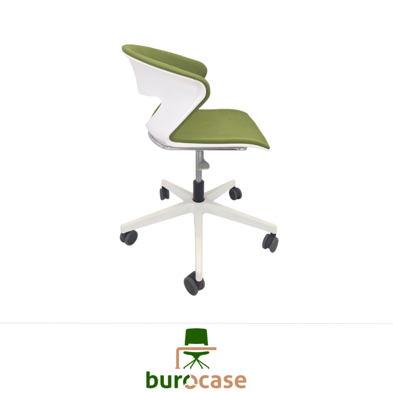 FAUTEUIL DE RÉUNION PIVOTANT - KASTEL