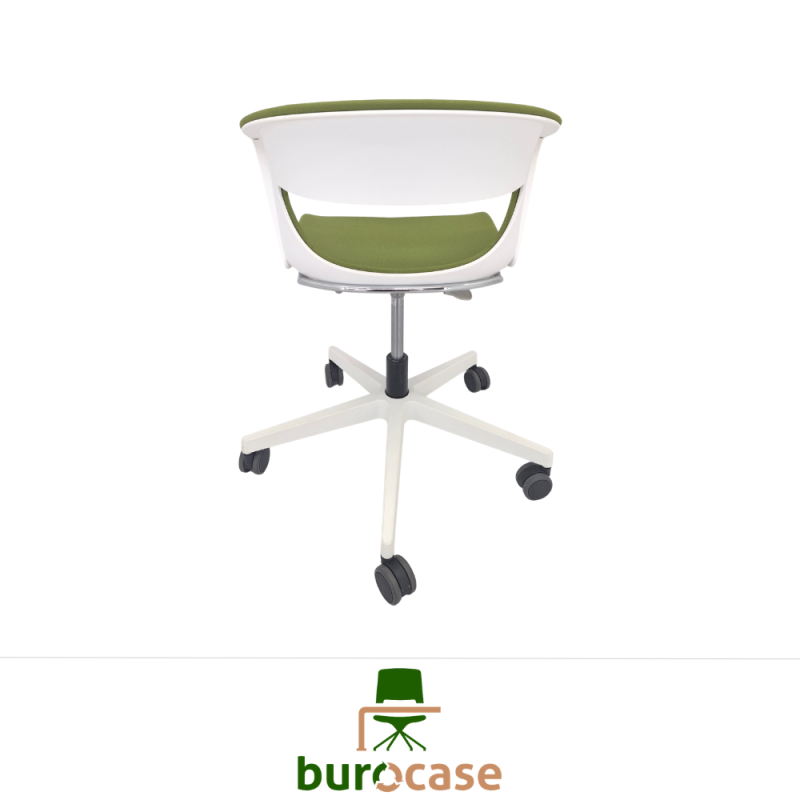 FAUTEUIL DE RÉUNION PIVOTANT - KASTEL