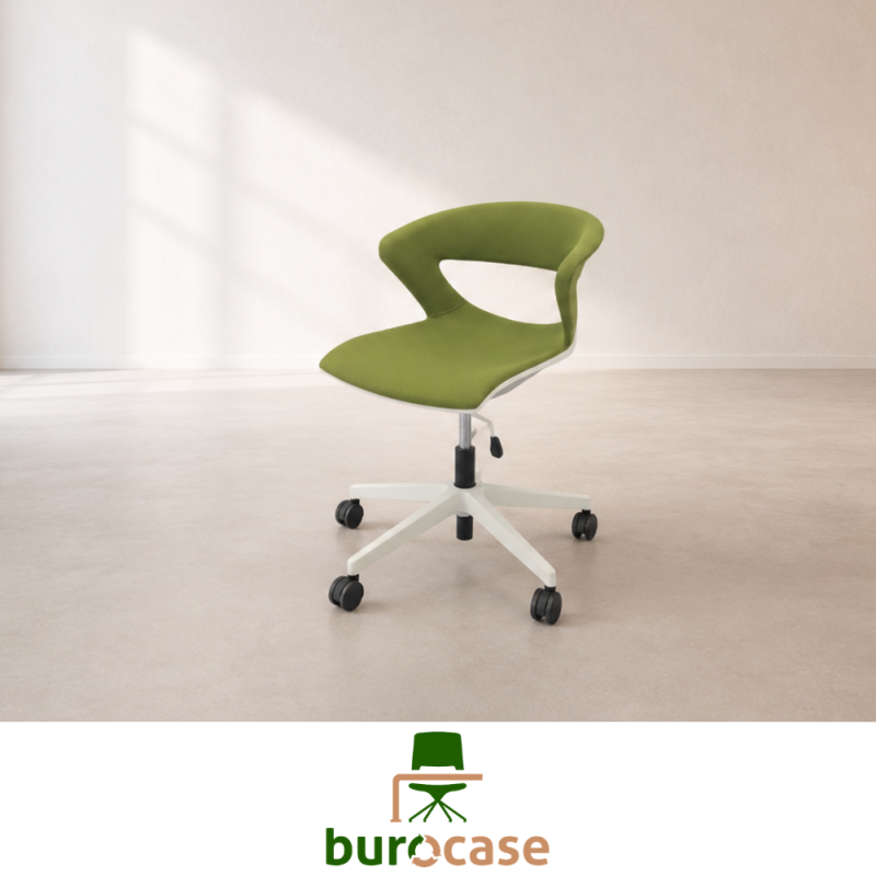 FAUTEUIL DE RÉUNION PIVOTANT - KASTEL
