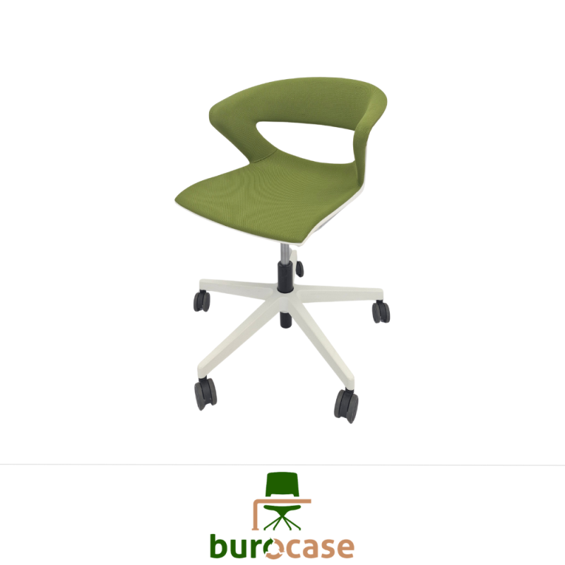 FAUTEUIL DE RÉUNION PIVOTANT - KASTEL