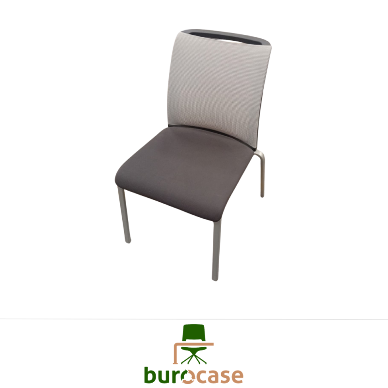 CHAISE À ROULETTES - STEELCASE
