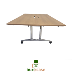 TABLE RABATTABLE - BRUNNER