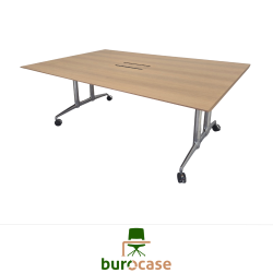 TABLE RABATTABLE - BRUNNER