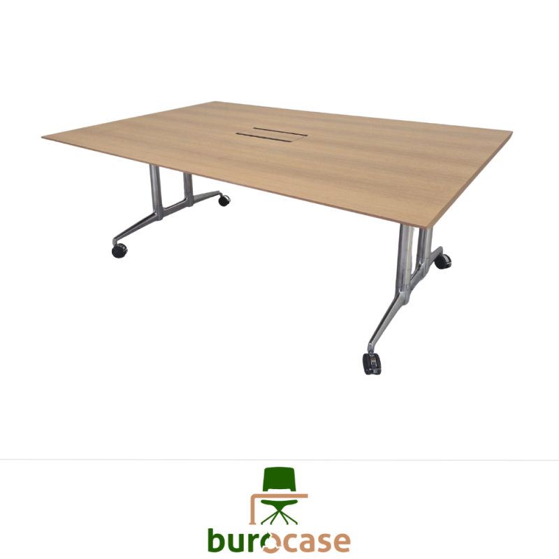 TABLE RABATTABLE - BRUNNER