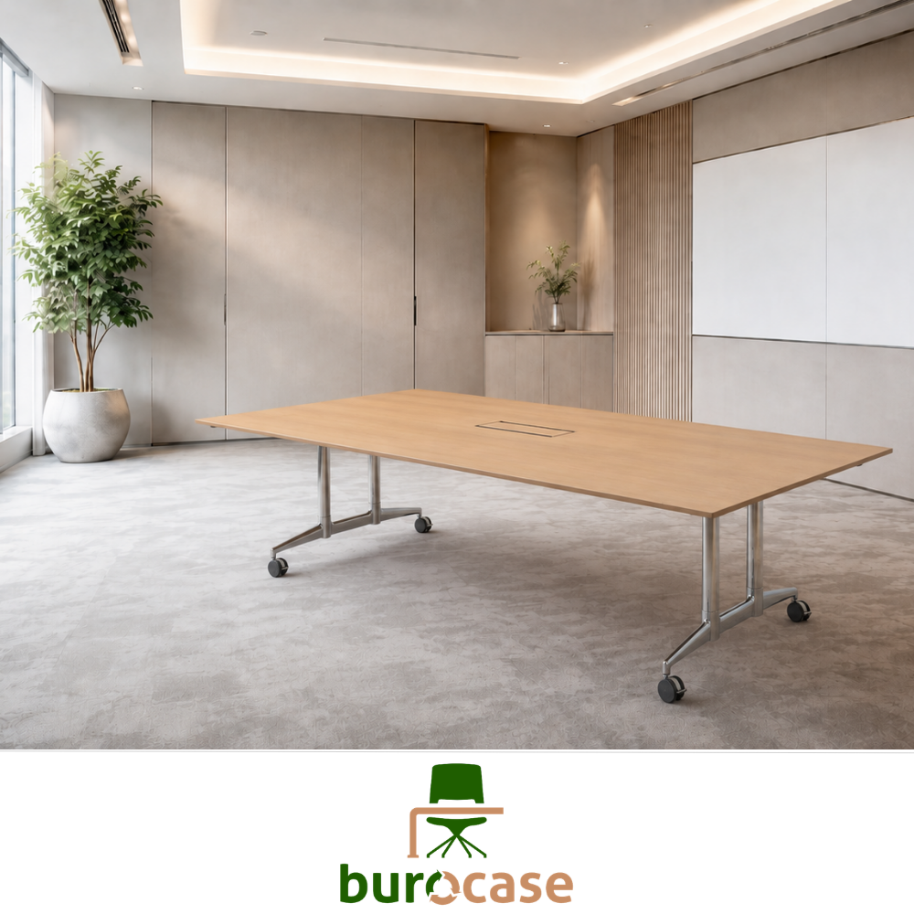 TABLE RABATTABLE - BRUNNER