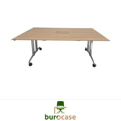 TABLE RABATTABLE - BRUNNER