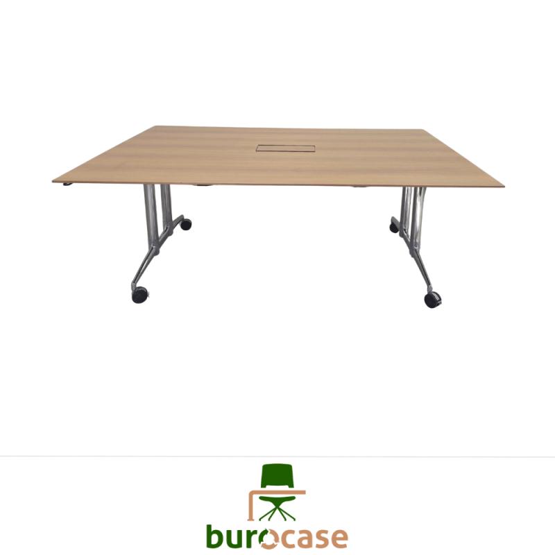 TABLE RABATTABLE - BRUNNER
