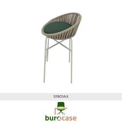 TABOURET OUTDOOR - PARLA DESIGN