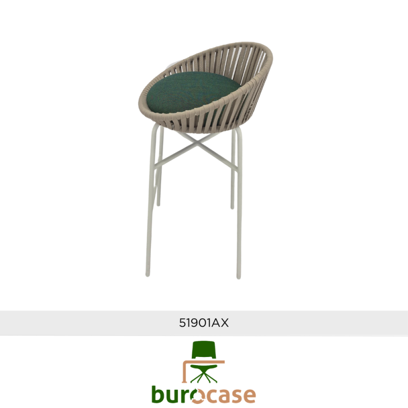 TABOURET OUTDOOR - PARLA DESIGN