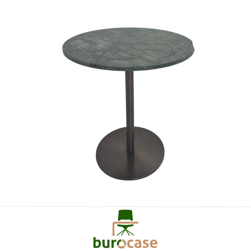 TABLE RONDE EN MARBRE
