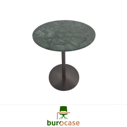 TABLE RONDE EN MARBRE