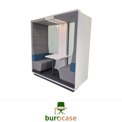 ESPACE CONIDENTIEL 2 PLACES - MIKOMAX