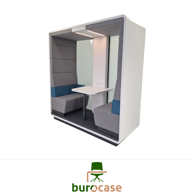 ESPACE CONIDENTIEL 2 PLACES - MIKOMAX