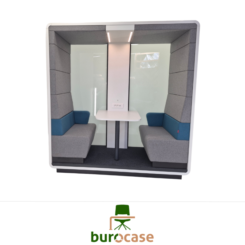 ESPACE CONIDENTIEL 2 PLACES - MIKOMAX