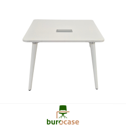 TABLE DE RÉUNION TRAPÈZE - SEDUS