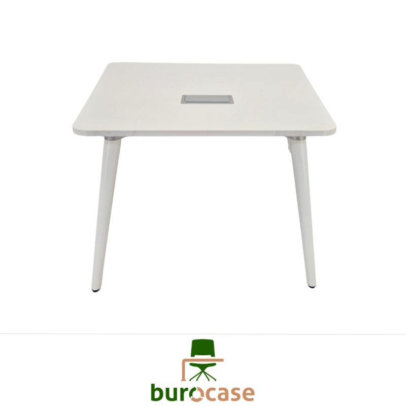TABLE DE RÉUNION TRAPÈZE - SEDUS