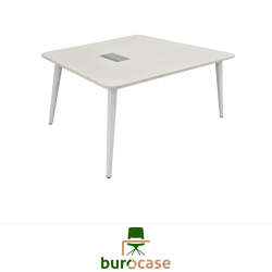 TABLE DE RÉUNION TRAPÈZE - SEDUS