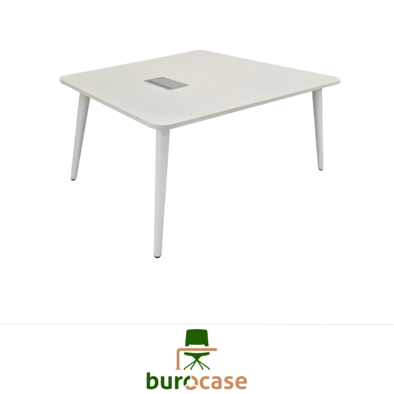 TABLE DE RÉUNION TRAPÈZE - SEDUS