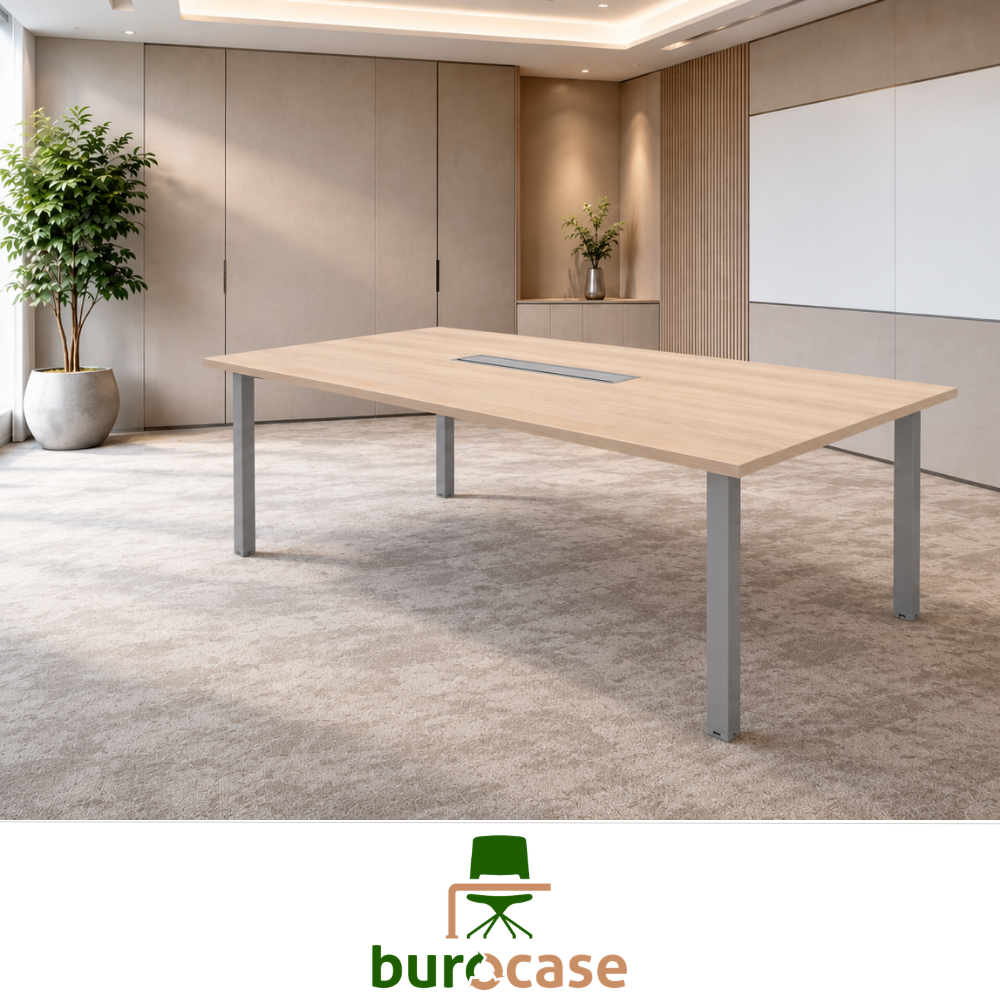 TABLE DE RÉUNION TONNEAU -...