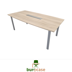 TABLE DE RÉUNION TONNEAU - MAJENCIA