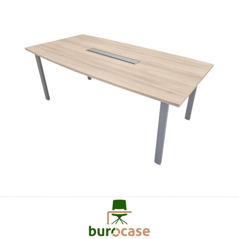 TABLE DE RÉUNION TONNEAU - MAJENCIA