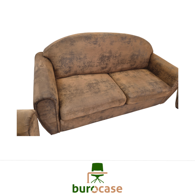 ENSEMBLE CANAPÉ ET FAUTEUILS