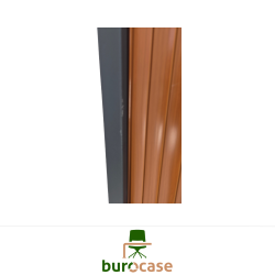 ARMOIRE HAUTE À RIDEAUX