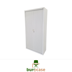 ARMOIRE HAUTE À RIDEAUX