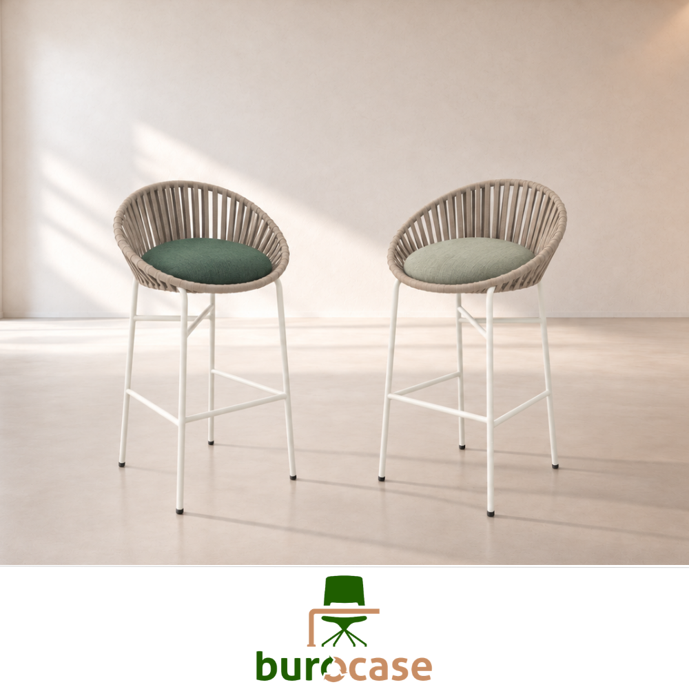 TABOURET OUTDOOR - PARLA...