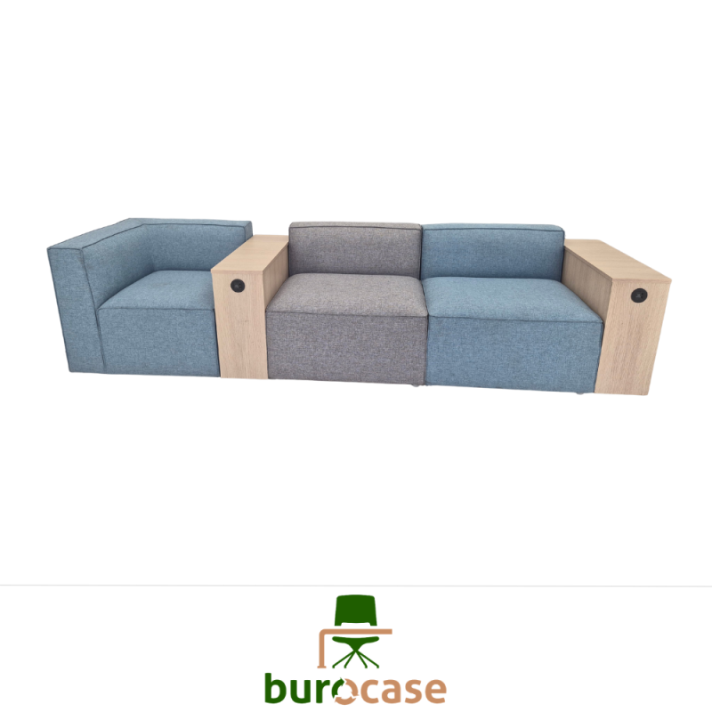 BANQUETTE 3 PLACES