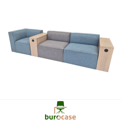 BANQUETTE 3 PLACES