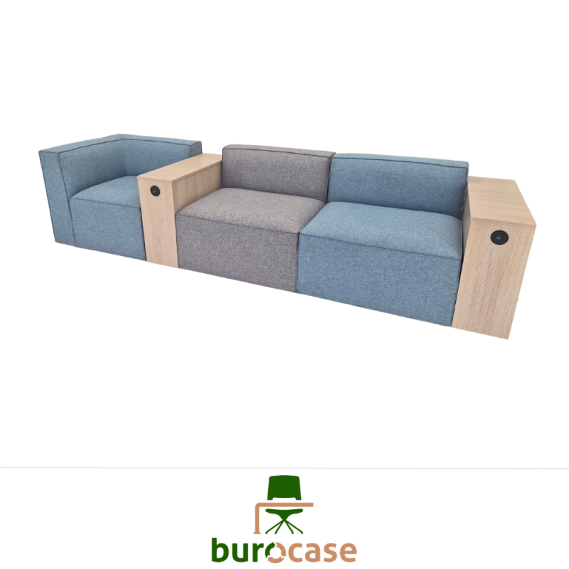 BANQUETTE 3 PLACES
