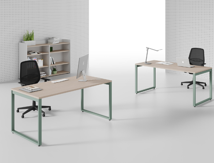 Bureau individuel occasion