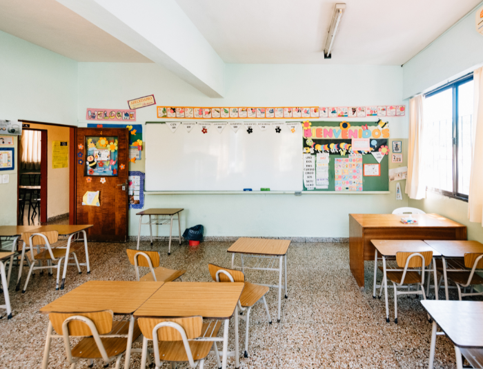 Aménagement Scolaire : Mobiliers Variés