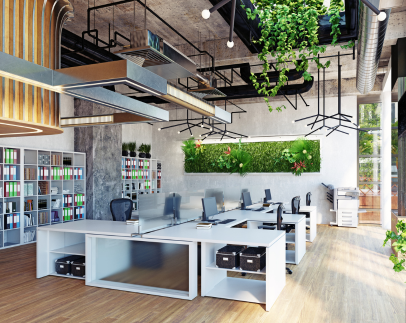 Les tendances du mobilier de bureau en 2024 : quelles innovations pour améliorer votre espace de travail ?