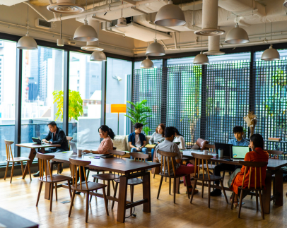 Tendances de design d'intérieur pour les espaces de coworking