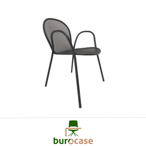 - FAUTEUIL EMPILABLE RONDA