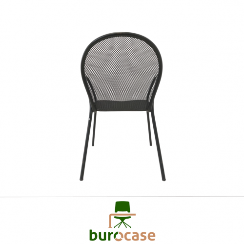 FAUTEUIL EMPILABLE RONDA