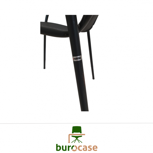 FAUTEUIL EMPILABLE RONDA