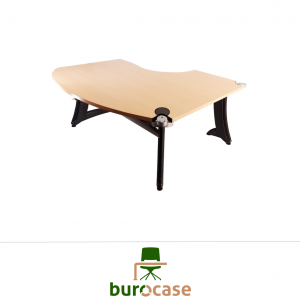 BUREAU COMPACT STEELCASE - 160x140