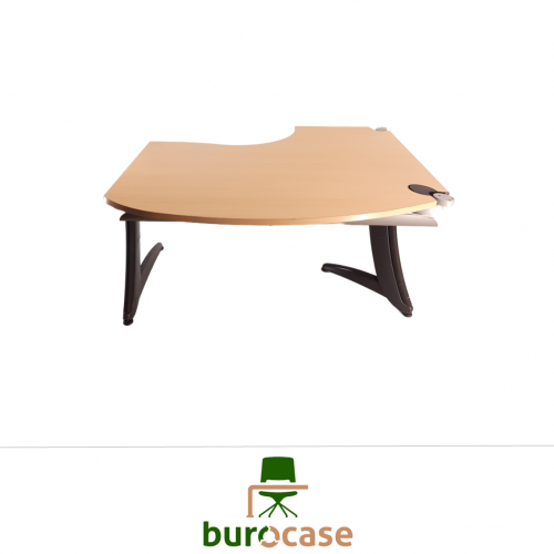 BUREAU COMPACT STEELCASE - 160x140