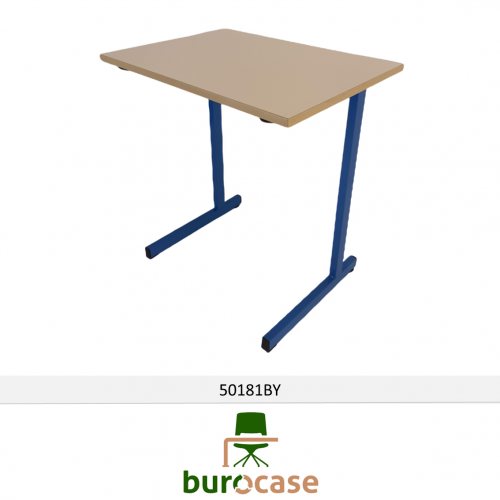 TABLE SCOLAIRE - 70x50 / 130x50 T6